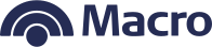 Logo de la empresa Macro