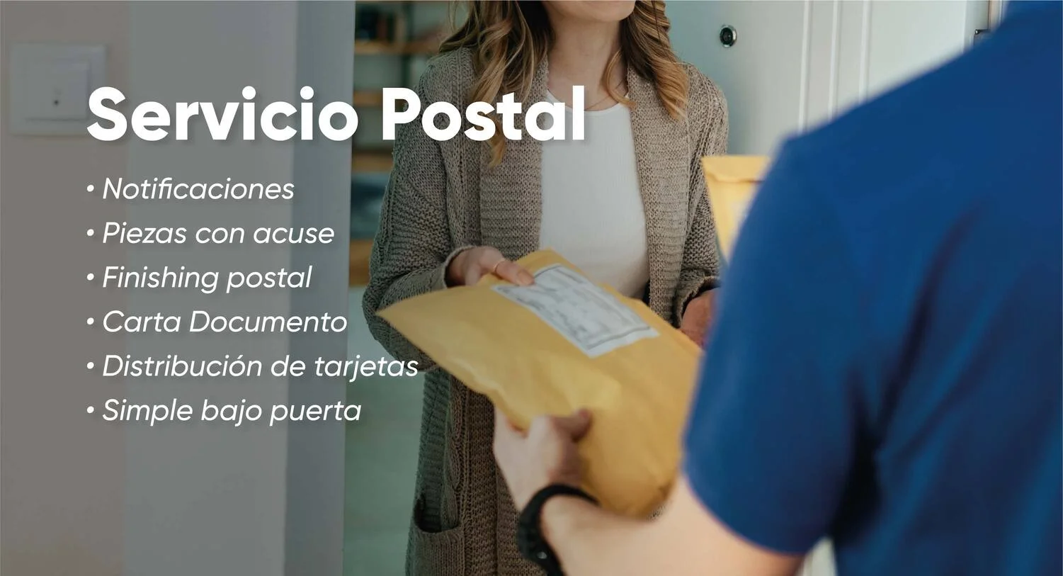 Servicio postal